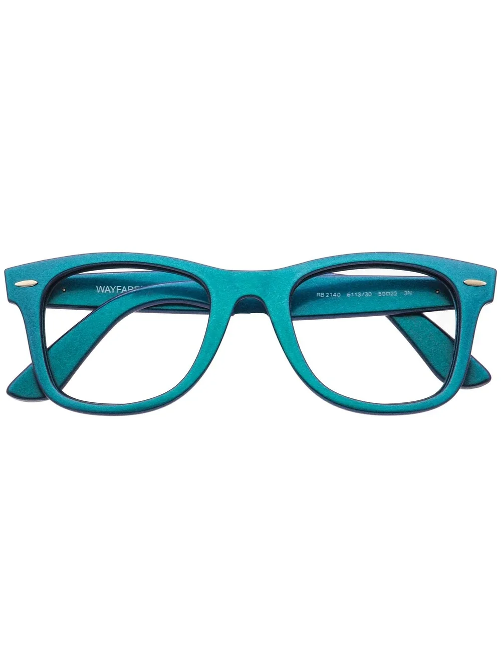 Ray-Ban RB 2140 6113/30 Wayfarer Cosmo Eyewear